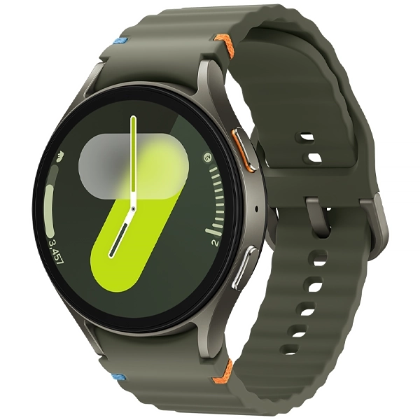 Reloj Samsung Galaxy Watch7 SM-L310NZGAMEA 44 mm con GPS/Wi-Fi - Verde