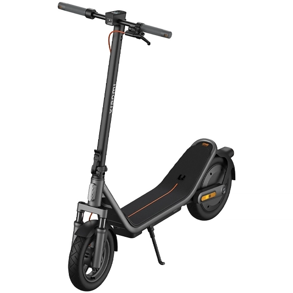 Monopatín Eléctrico Xiaomi Electric Scooter 6 DDHBC31LQ con Ruedas de 12" hasta 25 km/h - Negro