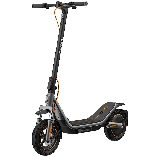 Monopatín Eléctrico Xiaomi Electric Scooter 6 Pro DDHBC11XB con Ruedas de 12" hasta 25 km/h - Gris