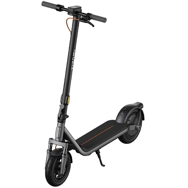 Monopatín Eléctrico Xiaomi Electric Scooter 6 Lite DDHBC26LQ con Ruedas de 10" hasta 25 km/h - Negro