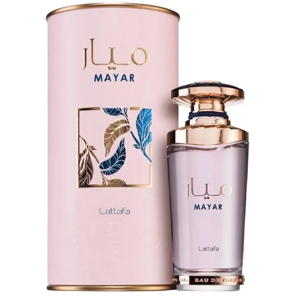 Perfume Femenino Lattafa MAYAR EDP 100 ml (CJ Fea)