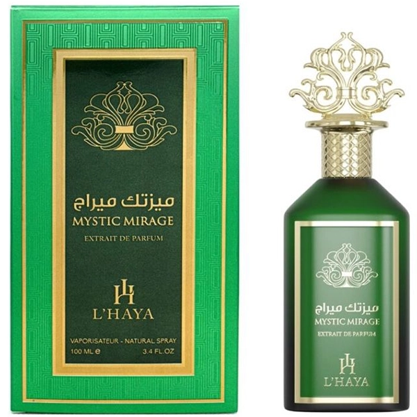 Perfume Unissex L'haya Mystic Mirage Extrait De Parfum 100 ml