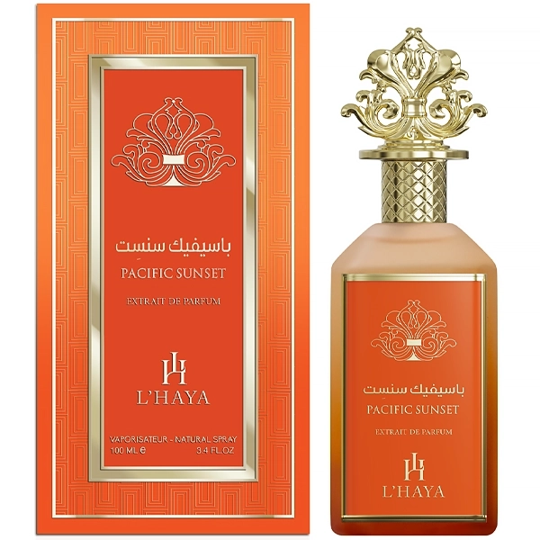 Perfume Unissex L'haya Pacific Sunset Extrait De Parfum 100 ml