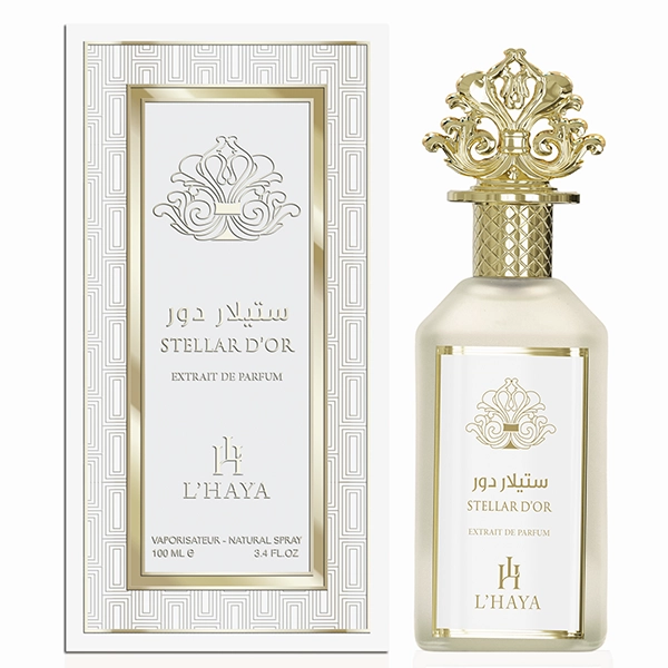 Perfume Unissex L'haya Stellar D'or Extrait De Parfum 100 ml
