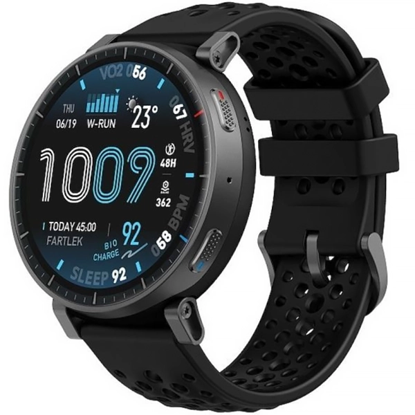Relógio Amazfit Active Max A2257 com Bluetooth - Preto