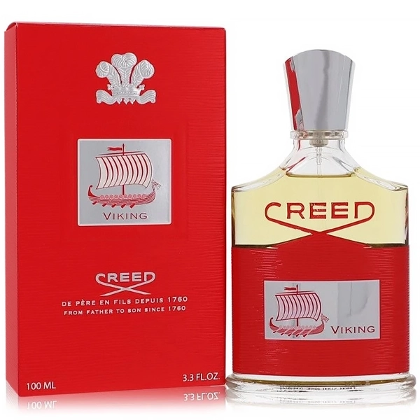 Perfume Masculino Creed Viking Cologne EDP 100 ml