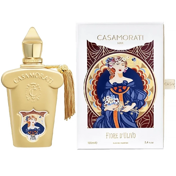Perfume Femenino Xerjoff Casamorati 1888 Fiore D’Ulivo EDP 100 ml