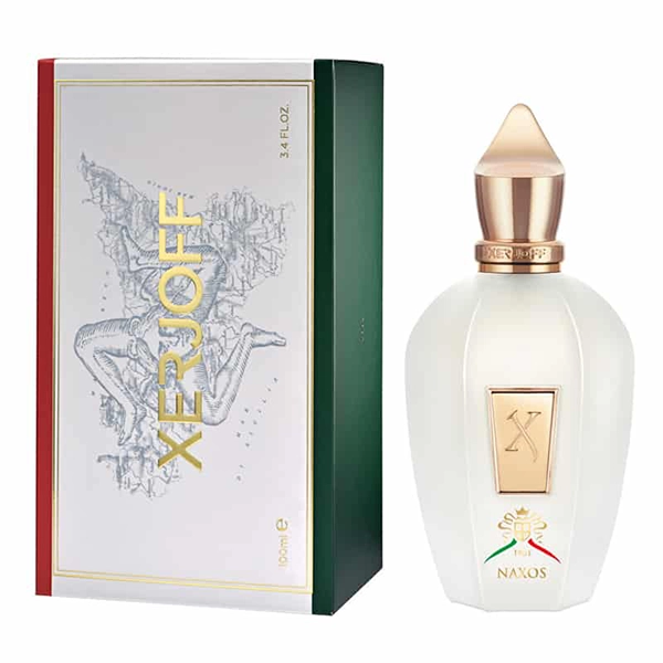 PERFUME UNISSEX XERJOFF NAXOS EDP 100ML (155070)