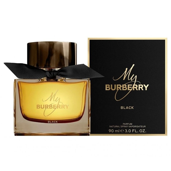 Perfume Femenino Burberry My Burberry Black Parfum 90 ml