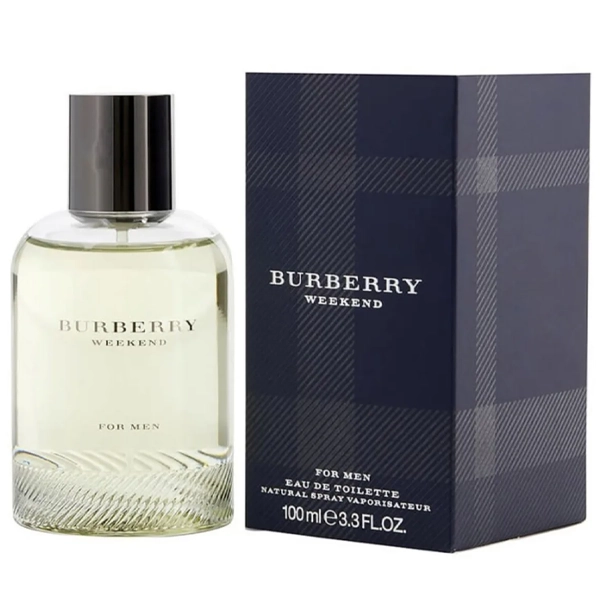 Perfume Masculino Burberry Weekend EDT 100 ml