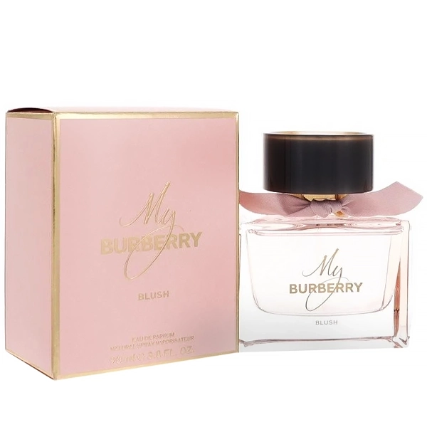 Perfume Feminino Burberry My Burberry Blush EDP 90 ml
