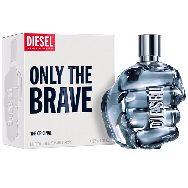 Perfume Masculino Diesel Only The Brave EDT 125ml
