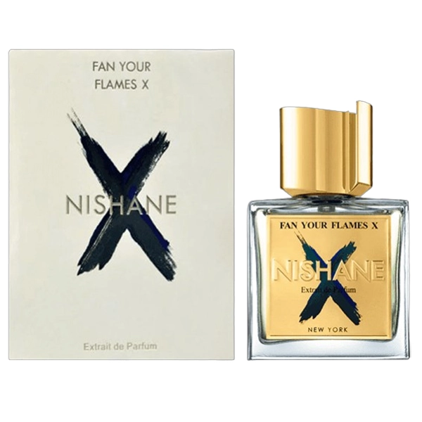 Perfume Unisex Nishane Fan Your Flames X Extrait de Prfum 100 ml