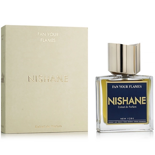 Perfume Unisex Nishane Fan Your Flames Extrait de Parfum 100 ml