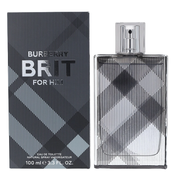 Perfume Masculino Burberry Brit EDT 100 ml