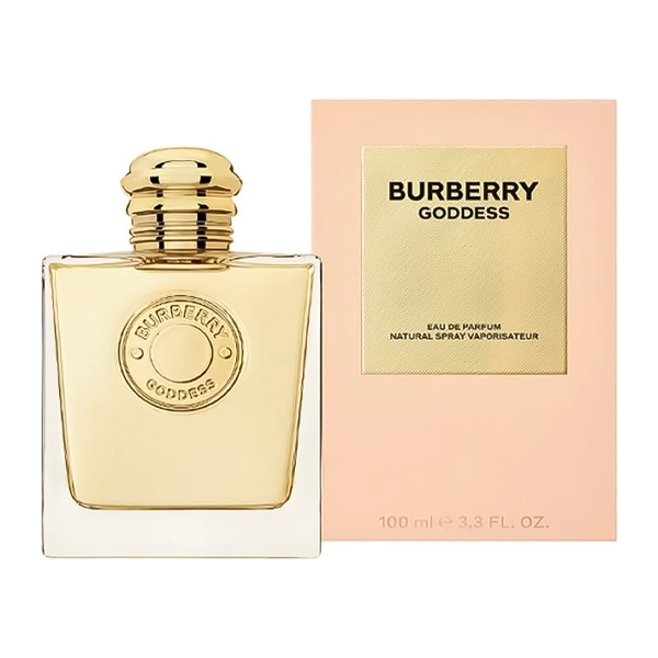 Perfume Feminino Burberry Goddes EDP 100 ml