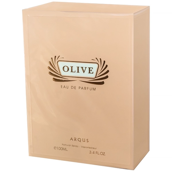 Perfume Feminino Arqus Olive EDP 100 ml