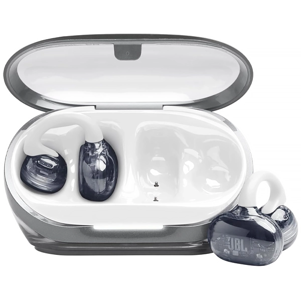 Auricular Inalámbrico JBL Soundgear Clips - Blanco