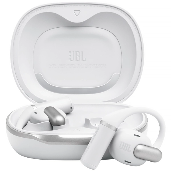 Auricular Inalámbrico JBL Sense Pro - Blanco/Gris