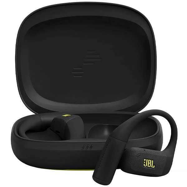 Auricular Inalámbrico JBL Endurance Zone - Negro/Verde
