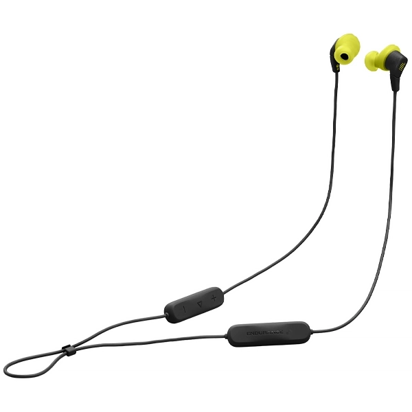 Auricular JBL Endurance RUN 3 - Negro/Amarillo