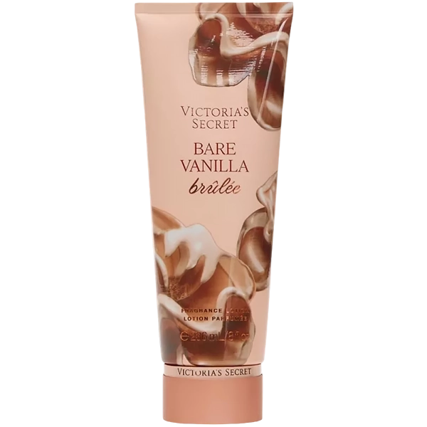 Loção Hidratante Victoria's Secret Bare Vanilla Brulee 236 ml