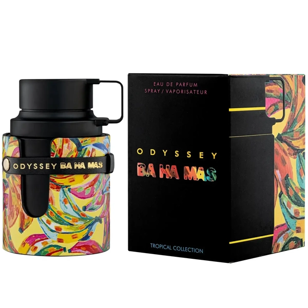 Perfume Unissex Armaf Odyssey BA HA MAS Tropical EDP 100 ml