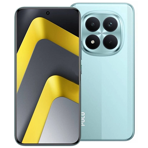 Celular Xiaomi POCO M8 Pro 5G NFC Dual SIM de 256GB/8GB RAM de 6.83" 50+8MP/32MP - Verde (Global)