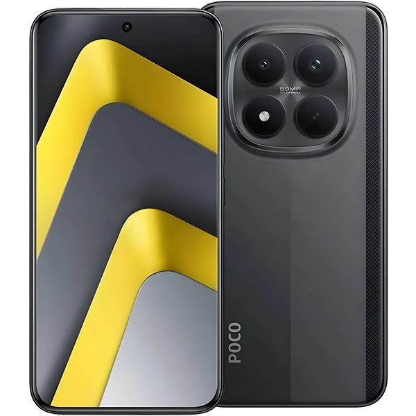 Celular Xiaomi POCO M8 Pro 5G NFC Dual SIM de 256GB/8GB RAM de 6.83" 50+8MP/32MP - Preto (Global)