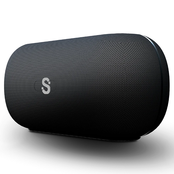 SPEAKER SMARTFY CS01B XPERIENCE IPX5 BLUETOOTH USB M.SD AUX 40WATTS PR