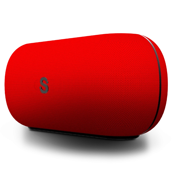 SPEAKER SMARTFY CS01R XPERIENCE IPX5 BLUETOOTH USB M.SD AUX 40WATTS VM