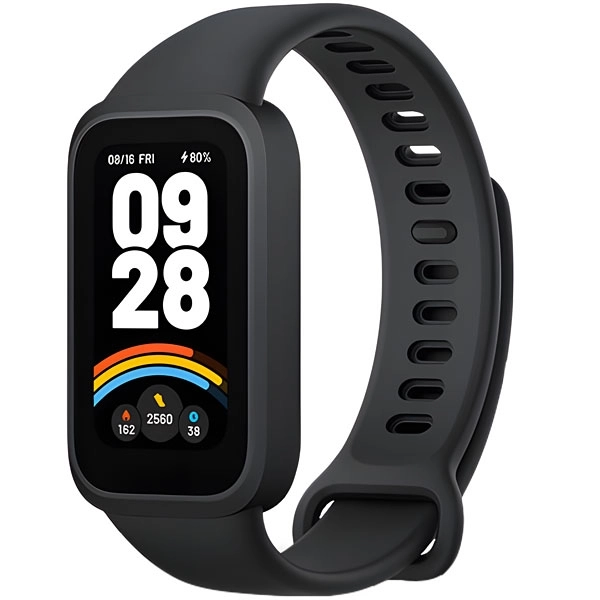 Pulsera Inteligente Xiaomi Smart Band 9 Active M2435B1 (GL) Bluetooth - Negro (CJ Fea)