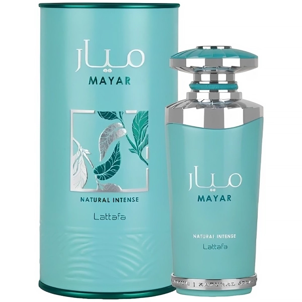 Perfume Feminino Lattafa Mayar Natural Intense EDP 100 ml