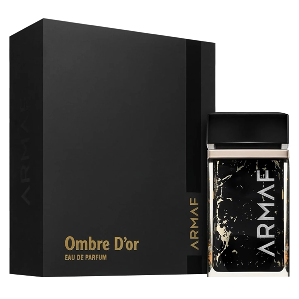 Perfume Unissex Armaf Ombre D`or EDP 75 ml