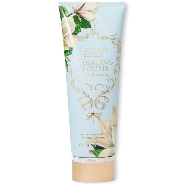 Loción Hidratante Victoria's Secret Sparkling Blooms 236 ml