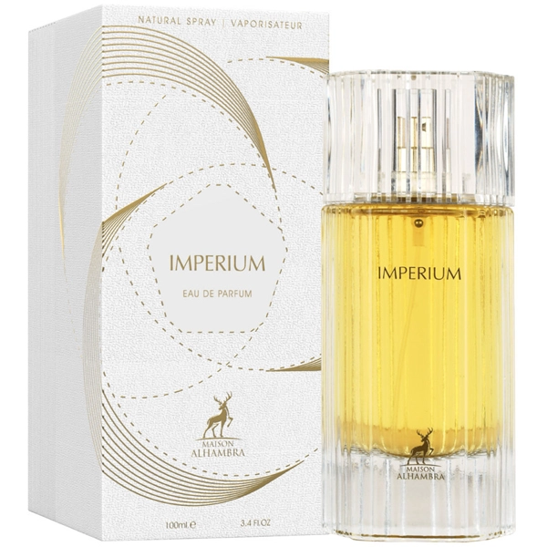 Perfume Unissex Maison Alhambra Imperium EDP 100 ml
