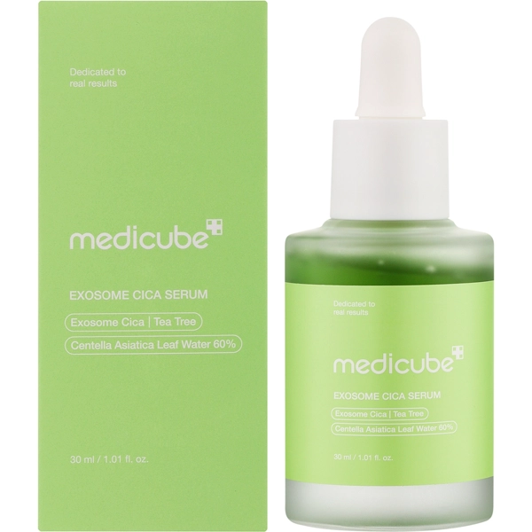 SERUM FACIAL MEDICUBE EXOSOME CICA 30ML (112074)