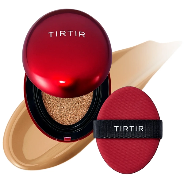 Base TIRTIR Mask Fit Red Cushion - 30N Rich Honey