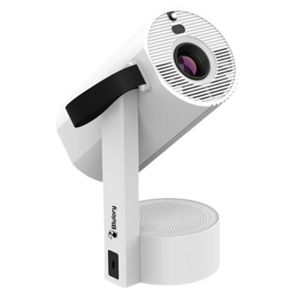 Proyector Blulory T6 Max con Wi-Fi/Bluetooth Bivolt - Blanco