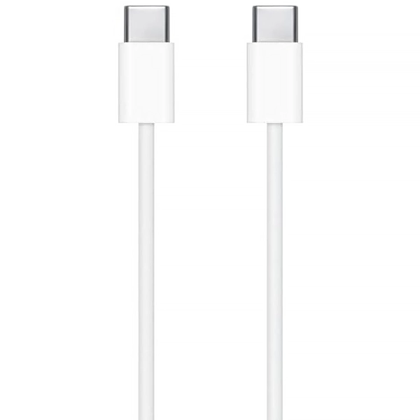 Cable USB-C Apple A1997 MM093AM 1 Metro - Blanco