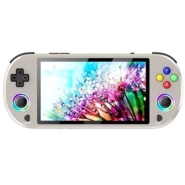 Console Portátil SJGAM M22P 128GB de 5" com 32.000 Jogos - Cinza