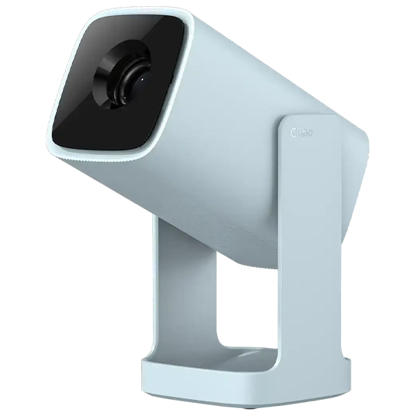 Projetor Wanbo Cube 1 WPF14 350 ANSI Lúmens com Wi-Fi Bivolt - Dark Green