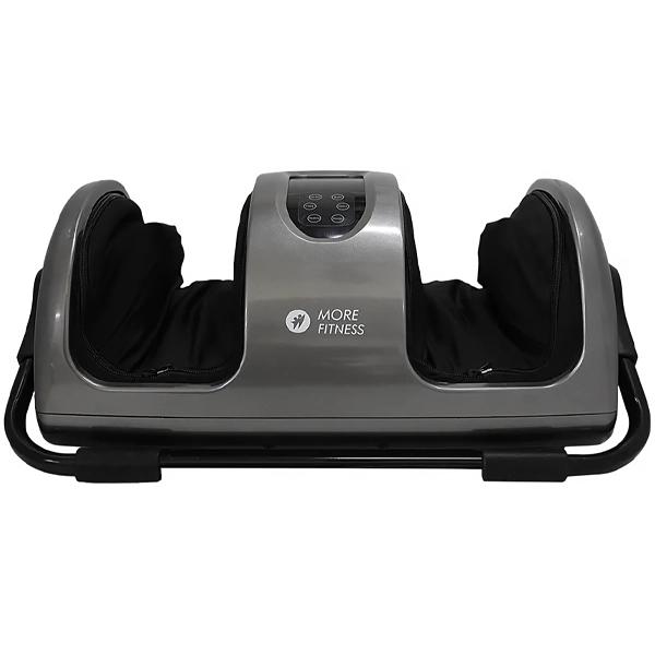 Massageador para Pés More Fitness MF-100 Bivolt - Cinza