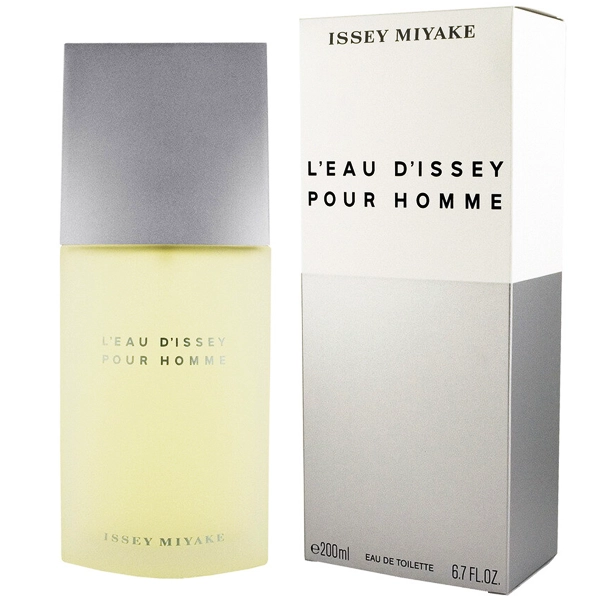 Perfume Masculino Issey Miyake L´Eau D`Issey Pour Homme EDT 200 ml