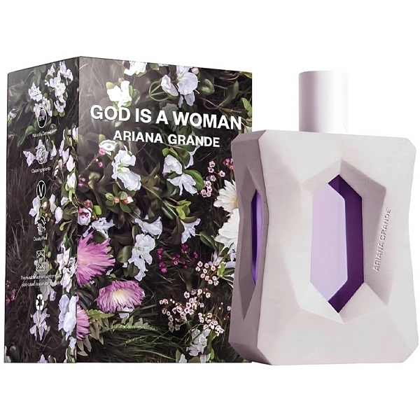Perfume Femenino Ariana Grande God Is A Woman EDP 100 ml