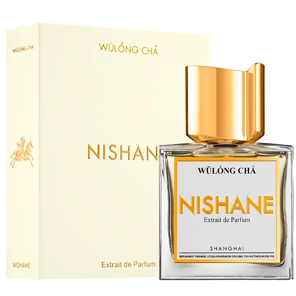 Perfume Unisex Nishane Wulong Cha Extrait de Parfum 100 ml