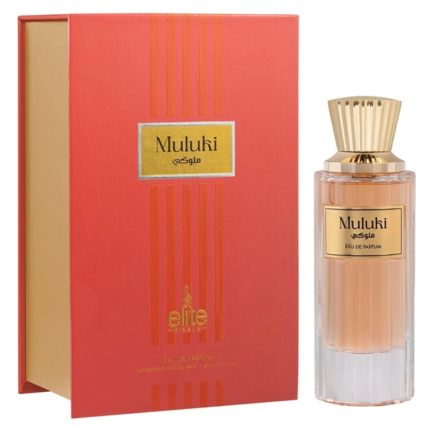 Perfume Femenino Risala Elite Muluki EDP 100 ml