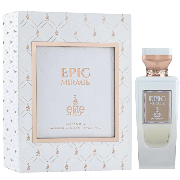Perfume Feminino Risala Elite Epic Mirage EDP 100 ml