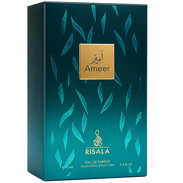 Perfume Masculino Risala Ameer EDP 100 ml