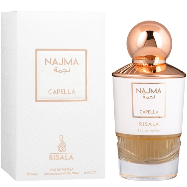 Perfume Femenino Risala Najma Capella EDP 100 ml